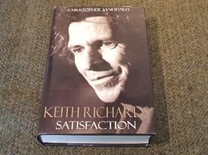 Keith Richards : Satisfaction