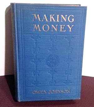 Imagen del vendedor de MAKING MONEY a la venta por Henry E. Lehrich