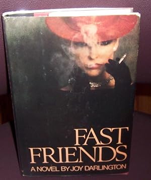 Seller image for FAST FRIENDS (FIRST EDITION) for sale by Henry E. Lehrich