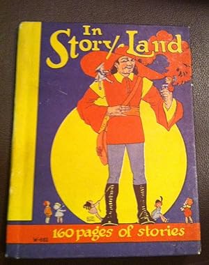 Imagen del vendedor de IN STORY LAND STORIES OF ANIMAL FRIENDS OLD AND NEW a la venta por Henry E. Lehrich