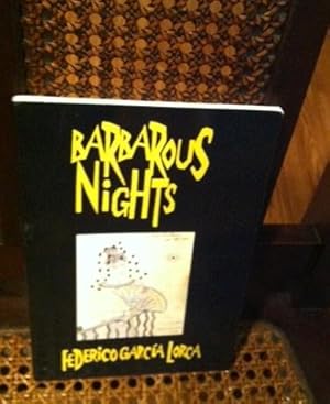 Image du vendeur pour Barbarous Nights : Legends & Plays mis en vente par Henry E. Lehrich