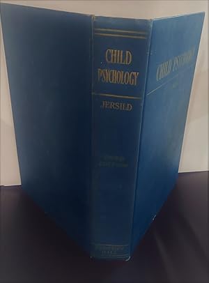 Imagen del vendedor de CHILD PSYCHOLOGY a la venta por Henry E. Lehrich