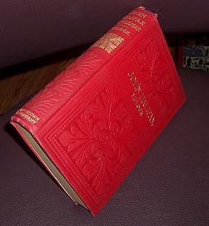 Seller image for JOHN HALIFAX: GENTLEMAN for sale by Henry E. Lehrich