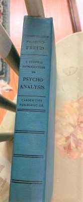 Seller image for GENERAL INTRODUCTION TO PSYCHOANALYSIS, A by Sigmund Freud for sale by Henry E. Lehrich