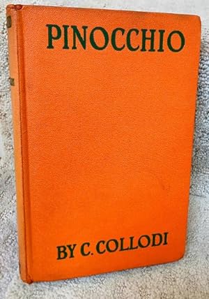 Seller image for PINOCCHIO: THE TALE OF A PUPPET for sale by Henry E. Lehrich