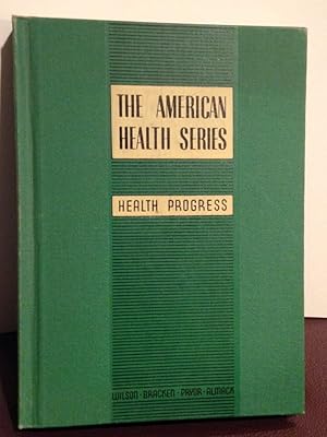 Imagen del vendedor de HEALTH PROGRESS VII: THE AMERICAN HEALTH SERIES a la venta por Henry E. Lehrich