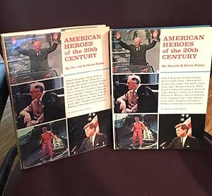 Seller image for AMERICAN HEROES OF THE 20TH CENTURY for sale by Henry E. Lehrich