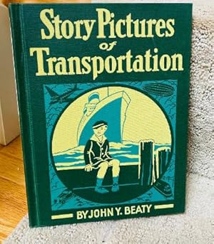 Imagen del vendedor de STORY PICTURES OF TRANSPORTATION AND COMMUNICATION :PRIMARY SOCIAL STUDIES SERIES a la venta por Henry E. Lehrich