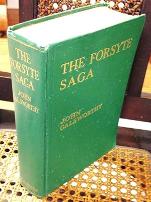 Seller image for FORSYTE SAGA, THE for sale by Henry E. Lehrich