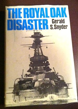Seller image for ROYAL OAK DISASTER,THE for sale by Henry E. Lehrich