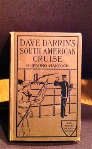 Seller image for DAVID DARRIN'S SOUTH AMERICAN CRUISE for sale by Henry E. Lehrich