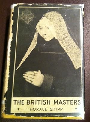 Imagen del vendedor de BRITISH MASTERS: A SURVEY AND GUIDE a la venta por Henry E. Lehrich