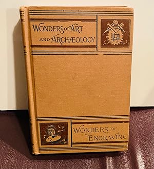 Imagen del vendedor de WONDERS OF ENGRAVING (Wonders of Art and archaeology) a la venta por Henry E. Lehrich