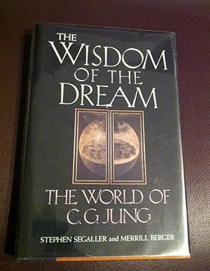 Bild des Verkufers fr WISDOM OF THE DREAM , THE;THE WORLD OF C.G. JUNG zum Verkauf von Henry E. Lehrich