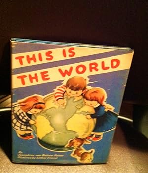 Imagen del vendedor de This is the World a la venta por Henry E. Lehrich
