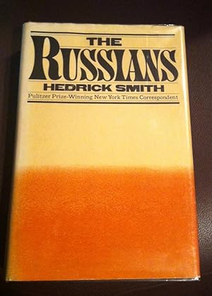 Seller image for RUSSIANS, THE for sale by Henry E. Lehrich