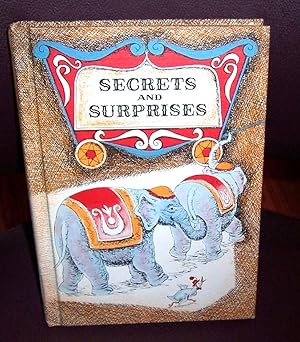 Seller image for SECRETS AND SURPRISES for sale by Henry E. Lehrich
