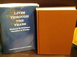 Seller image for Lives Through the Years: Styles of Life and Successful Aging for sale by Henry E. Lehrich