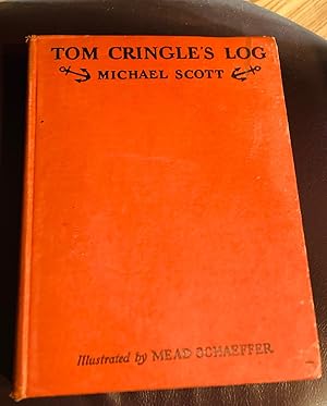 Seller image for TOM CRINGLE'S LOG for sale by Henry E. Lehrich