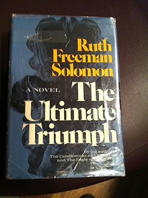 Seller image for ULTIMATE TRIUMPH, THE for sale by Henry E. Lehrich