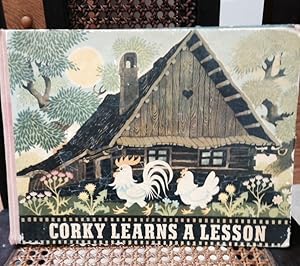 Seller image for Corky Learns a Lesson for sale by Henry E. Lehrich