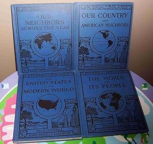 Image du vendeur pour The World and Its People mis en vente par Henry E. Lehrich