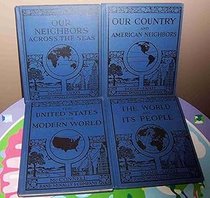 Seller image for The United States in the Modern World for sale by Henry E. Lehrich