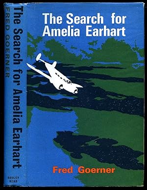 Bild des Verkufers fr The Search for Amelia Earhart zum Verkauf von Little Stour Books PBFA Member