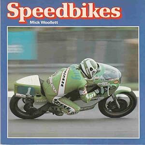 Seller image for Speedbikes for sale by Riverwash Books (IOBA)
