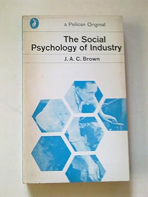 The Social Psychology Of Industry