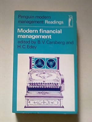 Modern Financial Management - Selected Readings