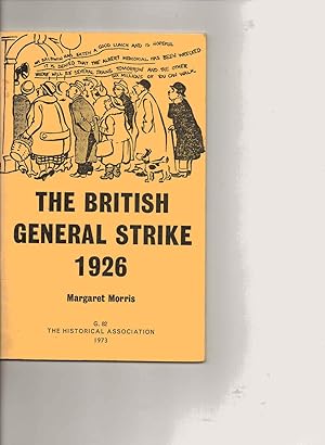 Seller image for The British General Strike 1926 - G.82 for sale by SAVERY BOOKS