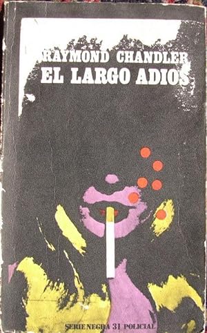 Imagen del vendedor de EL LARGO ADIOS a la venta por Libreria anticuaria El Hierofante