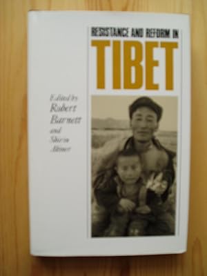 Seller image for Resistance & Reform in Tibet for sale by Expatriate Bookshop of Denmark