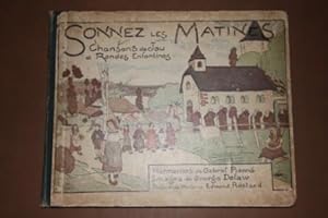 Sonnez Les Matines Chansons De Jeu et Rondes Enfantines