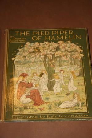 The Pied Piper of Hamelin