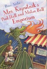 Seller image for Mrs Kaputnik's Pool Hall and Matzo Ball Emporium for sale by The Book Faerie