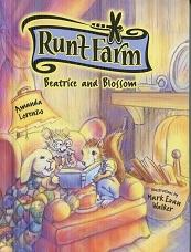 Imagen del vendedor de Runt Farm Beatrice and Blossom a la venta por The Book Faerie