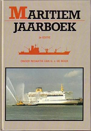 Seller image for MARITIEM JAARBOEK - 2e Editie for sale by Jean-Louis Boglio Maritime Books
