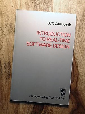 INTRODUCTION TO REAL-TIME SOFTWARE DESIGN