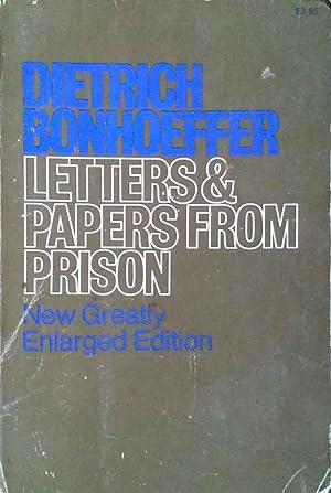 Letters & Papers from Prison