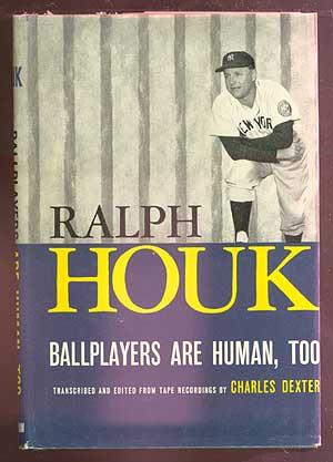 Seller image for Ballplayers Are Human, Too for sale by Between the Covers-Rare Books, Inc. ABAA