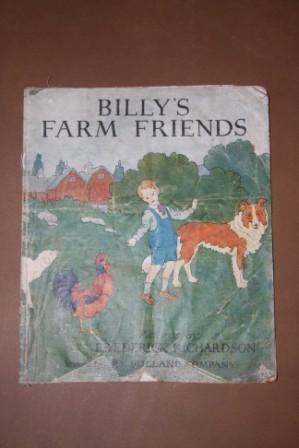 Billy's Farm Friends