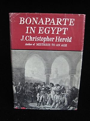 BONAPARTE IN EGYPT