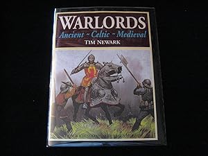 Imagen del vendedor de WARLORDS a la venta por HERB RIESSEN-RARE BOOKS