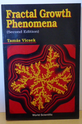 Immagine del venditore per FRACTAL GROWTH PHENOMENA - SECOND EDITION venduto da RON RAMSWICK BOOKS, IOBA