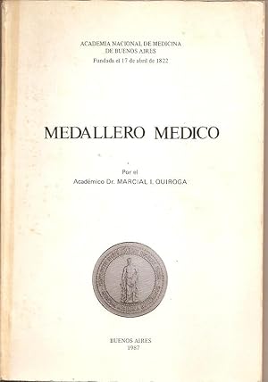 MEDALLERO MEDICO