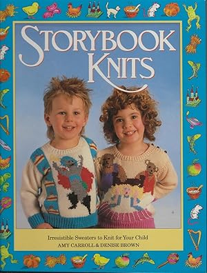 Seller image for STORYBOOK KNITS for sale by SCENE OF THE CRIME 