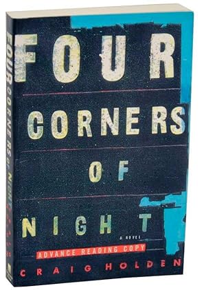 Seller image for Four Corners of Night (Advance Reading Copy) for sale by Jeff Hirsch Books, ABAA