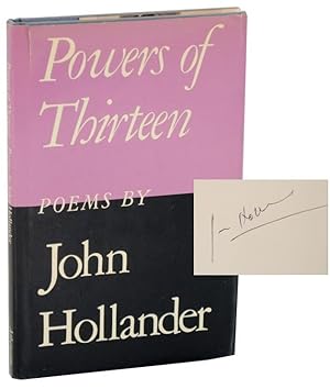 Powers of Thirteen (Signed First Edition)